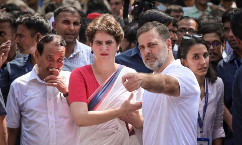Delhi Protest