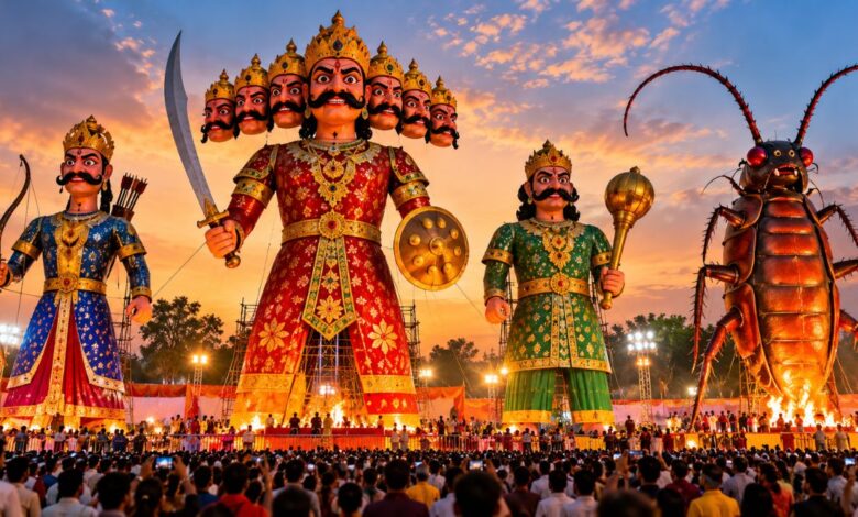 Delhi Ramleela