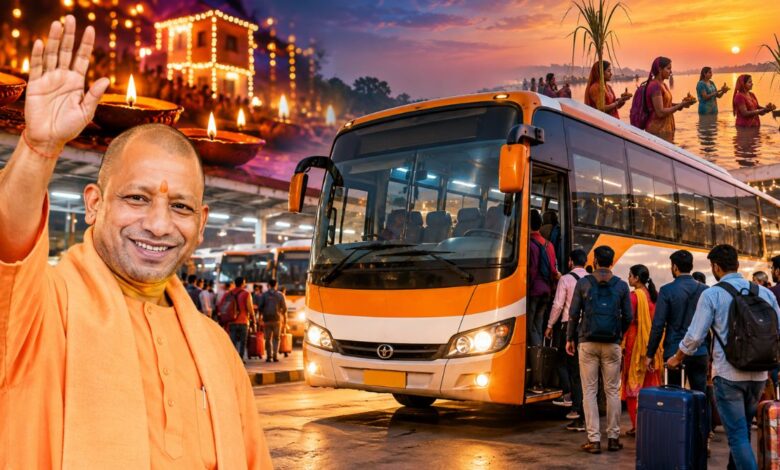 Diwali Chhath Special Buses