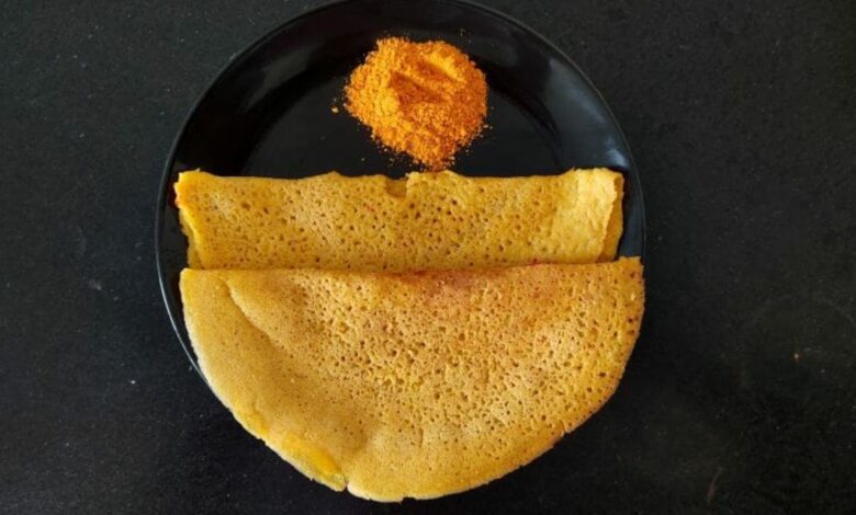 Dosa Recipe