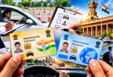 Photo of ड्राइविंग लाइसेंस के नियम बदलने की तैयारी, अब 75% अंक लाना होगा जरूरी?, भारतीयों-विदेशियों के होंगे अलग-अलग रंग