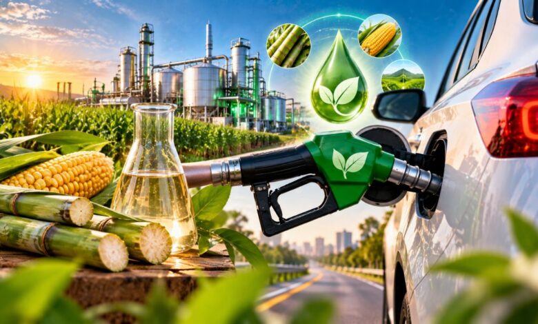E100 Fuel
