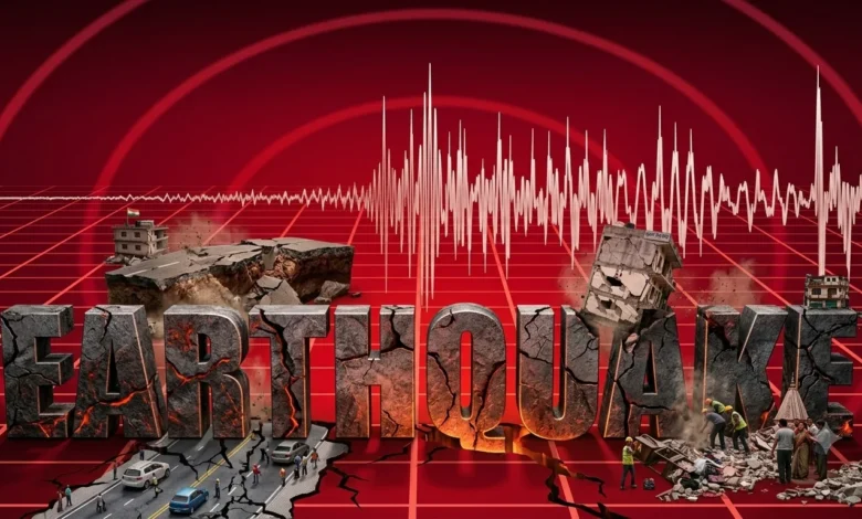 Singrauli Earthquake