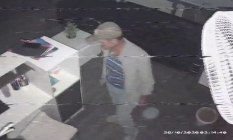 Gurugram Office Theft