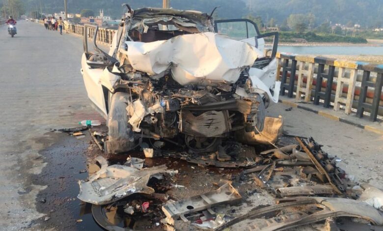 Himachal Pradesh Accident