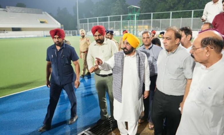 Hockey Champions Trophy