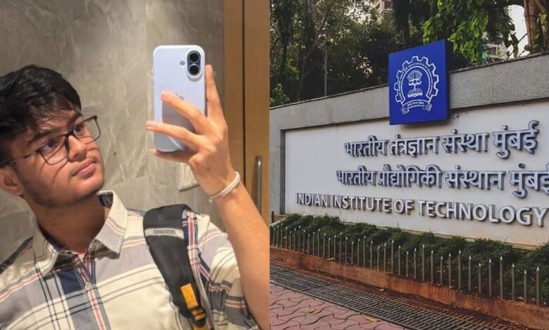 IIT Bombay Case