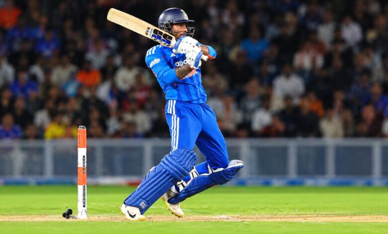 IND vs NZ