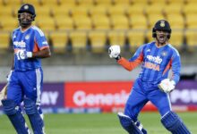 Photo of IND vs NZ: अभिषेक शर्मा का तूफानी शतक, 13.2 ओवर में जीता मैच, भारत की सीरीज में 3-0 की अजेय बढ़त