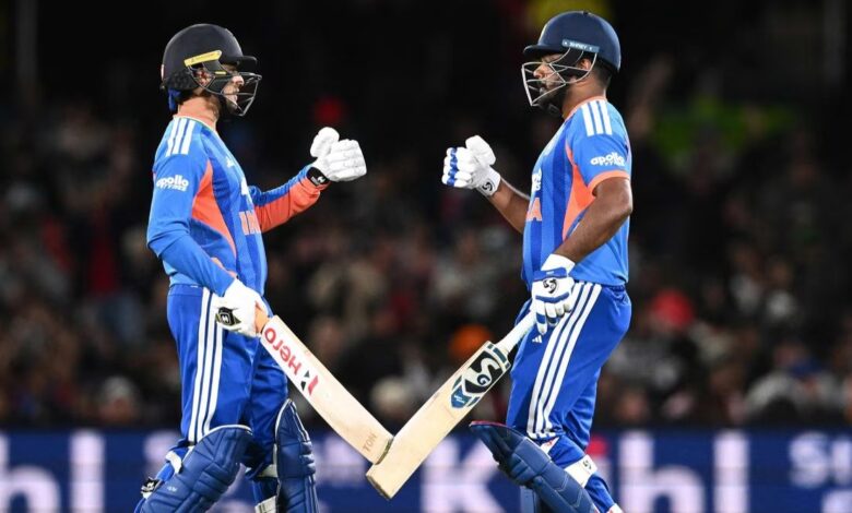 IND vs NZ