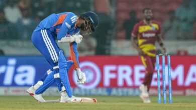 Photo of IND vs WI : भारत-वेस्टइंडीज सीरीज 2-2 से बराबर, अब अर्शदीप की फिटनेस पर टिकी निगाहें