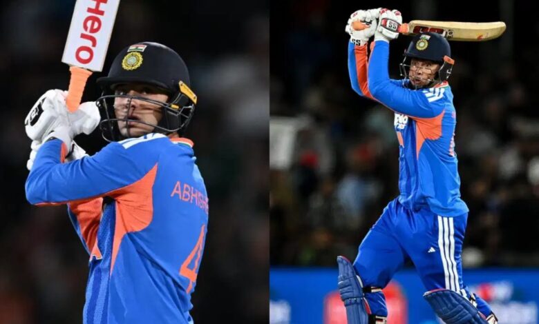 India Fastest T20I 100