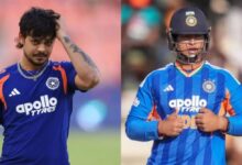 Photo of IND vs NZ : तीसरे T20 से भी बाहर ईशान, वैभव सूर्यवंशी को फिर मिलेगा मौका?