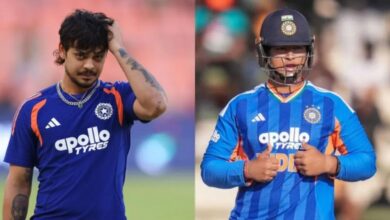 Photo of IND vs NZ : तीसरे T20 से भी बाहर ईशान, वैभव सूर्यवंशी को फिर मिलेगा मौका?