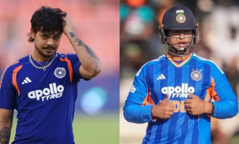 Ishan Kishan Injury