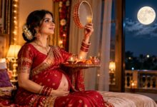 Photo of Karwa Chauth 2026 : गर्भावस्था में करवा चौथ का निर्जला व्रत कितना सुरक्षित, जान लें डॉक्टर की जरूरी सलाह