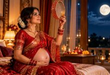 Photo of Karwa Chauth 2026 : गर्भावस्था में करवा चौथ का निर्जला व्रत कितना सुरक्षित, जान लें डॉक्टर की जरूरी सलाह