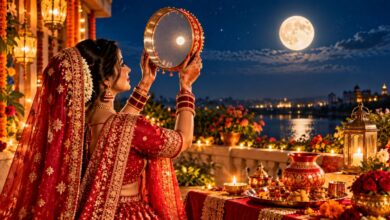 Photo of Karwa Chauth 2026 : कब रखा जाएगा व्रत? कौन हैं करवा माता, जानें सुहाग की रक्षा करने वाली पौराणिक कथा