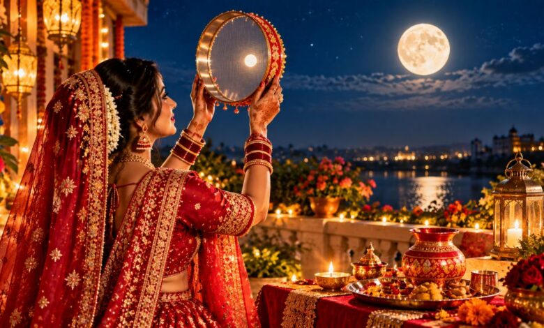 Karwa Chauth 2026