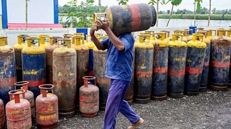 LPG Price Hike
