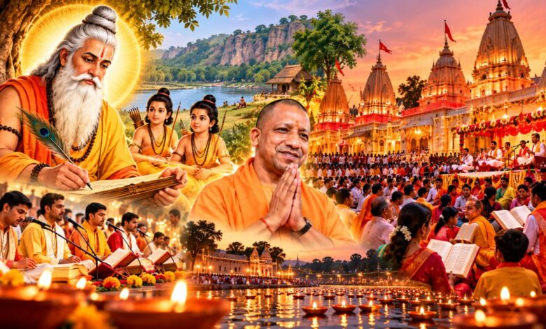 Maharishi Valmiki Jayanti