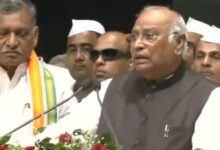 Photo of PM मोदी पर टिप्पणी से भड़की BJP, खड़गे से माफी की मांग- पटना में कहा ‘मोदी का बाप भी जाएगा’