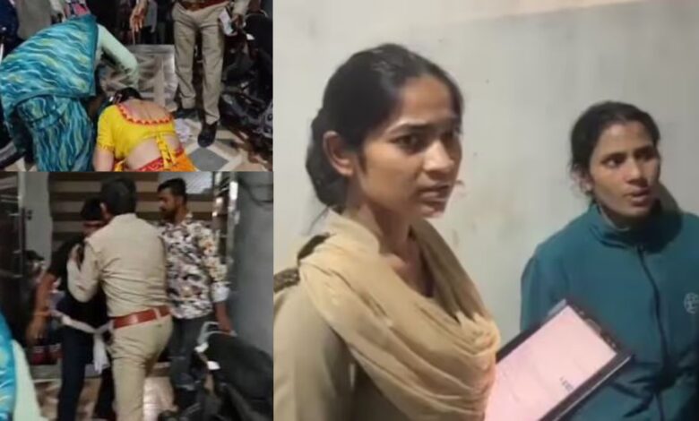 Mathura Karwa Chauth Dispute