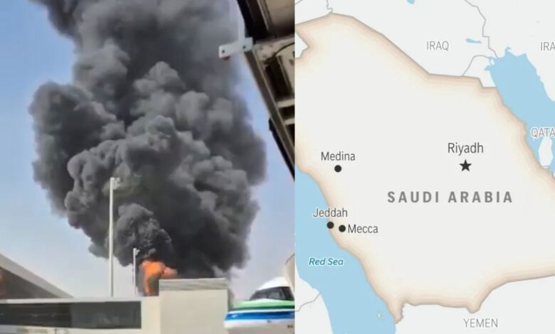 Middle East Crisis