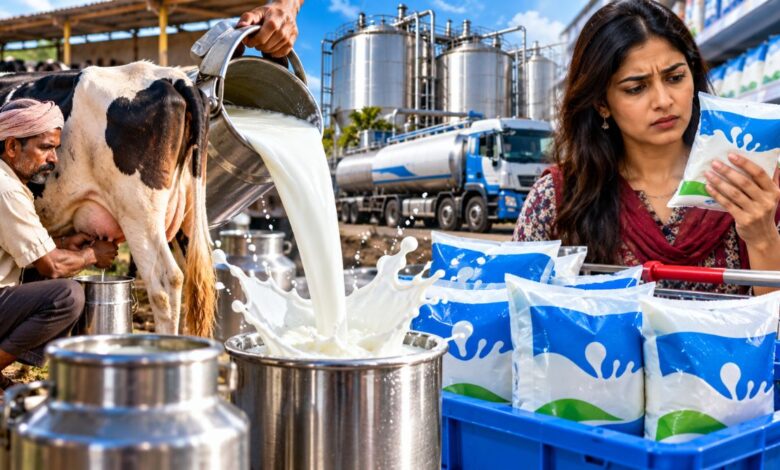 Milk Price Hike