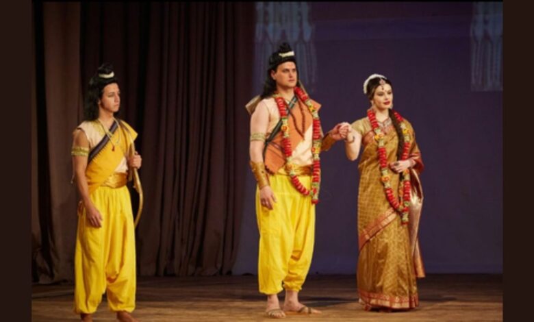 Moscow Ram Leela