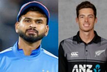 Photo of NZ vs IND : भारत ने टॉस जीतकर चुनी गेंदबाजी, ईशान किशन रच सकते हैं इतिहास, वैभव को फिलहाल मौका नहीं