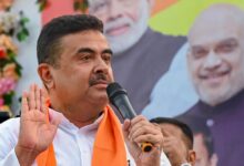 Photo of नंदीग्राम में BJP की ऐतिहासिक जीत, 1.22 लाख वोटों से हसीरानी रथ ने मारी बाजी