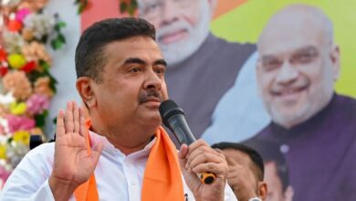 Photo of नंदीग्राम में BJP की ऐतिहासिक जीत, 1.22 लाख वोटों से हसीरानी रथ ने मारी बाजी