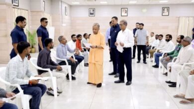 Photo of ‘नर सेवा-नारायण सेवा’ के संकल्प के साथ जनसेवा कर रही सरकार- मुख्यमंत्री योगी