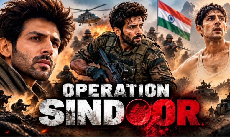 Operation Sindoor Movie