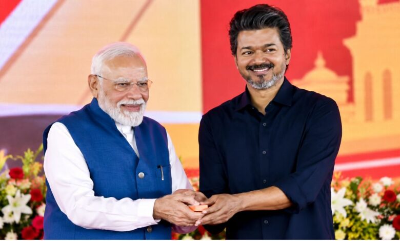 PM Modi Chennai Visit