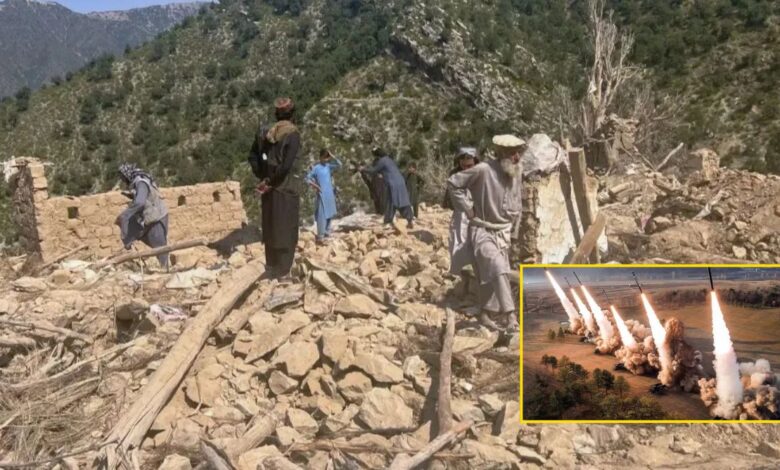 Pak Afghan Conflict