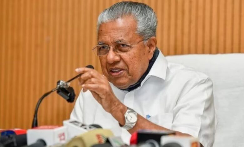 Pinarayi Vijayan ED Summons