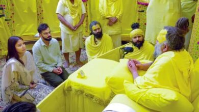 Photo of Premanand Maharaj Ji : 5 करोड़ देकर बुलाया गया था, विराट कोहली पर लगे आरोपों पर आया जवाब