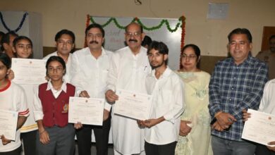 Photo of पंजाब की शिक्षा व्यवस्था में बड़ा बदलाव, मंत्री मोहिंदर भगत का ऐलान