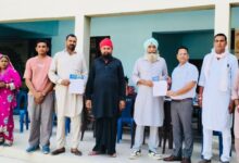 Photo of ‘हर दिन, एक कदम आगे’, पंजाब के 19,200 सरकारी स्कूलों में आयोजित मेगा पीटीएम में 21 लाख अभिभावकों ने लिया हिस्सा