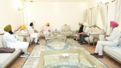 Photo of बंदी सिंघों की रिहाई के लिए पंजाब सरकार उठाएगी सभी कानूनी और संवैधानिक कदम- सीएम मान
