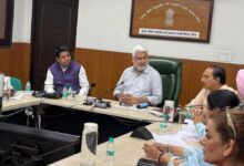 Photo of पंजाब की मंडियों में धान की सरकारी खरीद 100 लाख मीट्रिक टन से पार- लाल चंद कटारूचक्क
