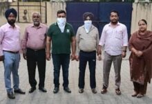Photo of विजीलेंस ब्यूरो ने 4,000 रुपये रिश्वत लेते पटवारी और उसके एजेंट को रंगे हाथों दबोचा