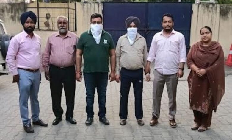 Punjab Vigilance