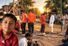 Photo of Rajasthan Borewell Rescue : 23 घंटे बाद भी नहीं निकला 9 साल का भोमाराम, कैमरे में मूवमेंट बंद, बच्चे के ऊपर गिर रहा पानी