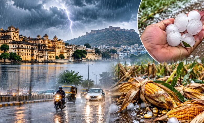 Rajasthan Weather