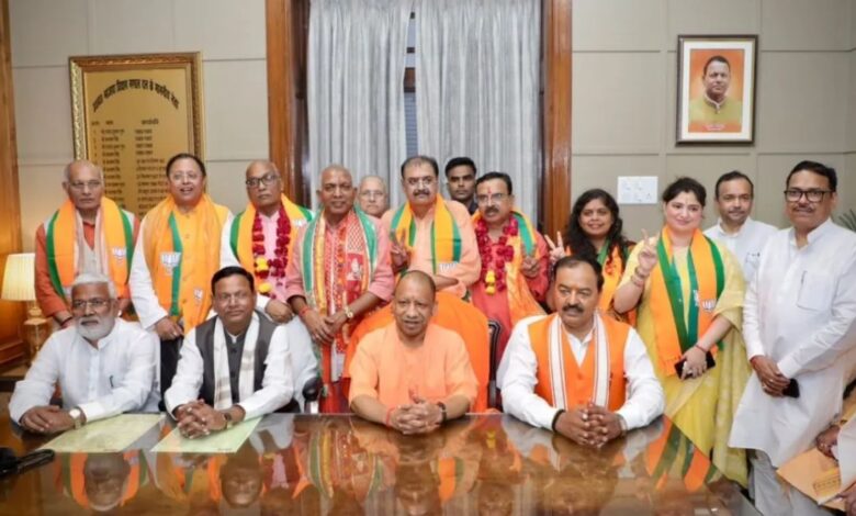 Rajya Sabha Elections