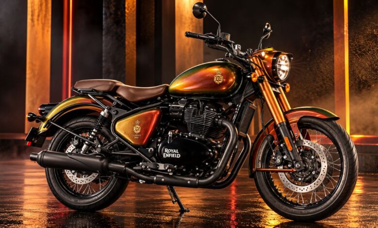 Royal Enfield Classic 650