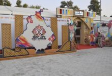 Photo of हॉकी स्टेडियम में छाया ‘साडा पिंड’, पंजाब की संस्कृति ने जीता सबका दिल
